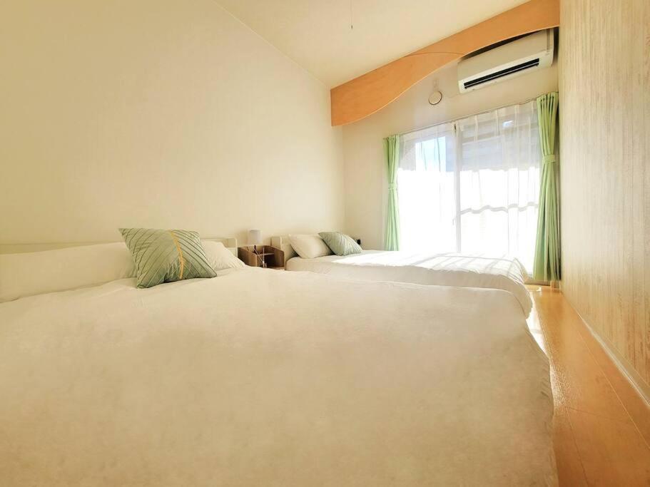 Apartament Dotonbori, Nipponbashi, Nagahoribashi Station 5Minutes On Foot Double Bed Se7 Osaka Zewnętrze zdjęcie