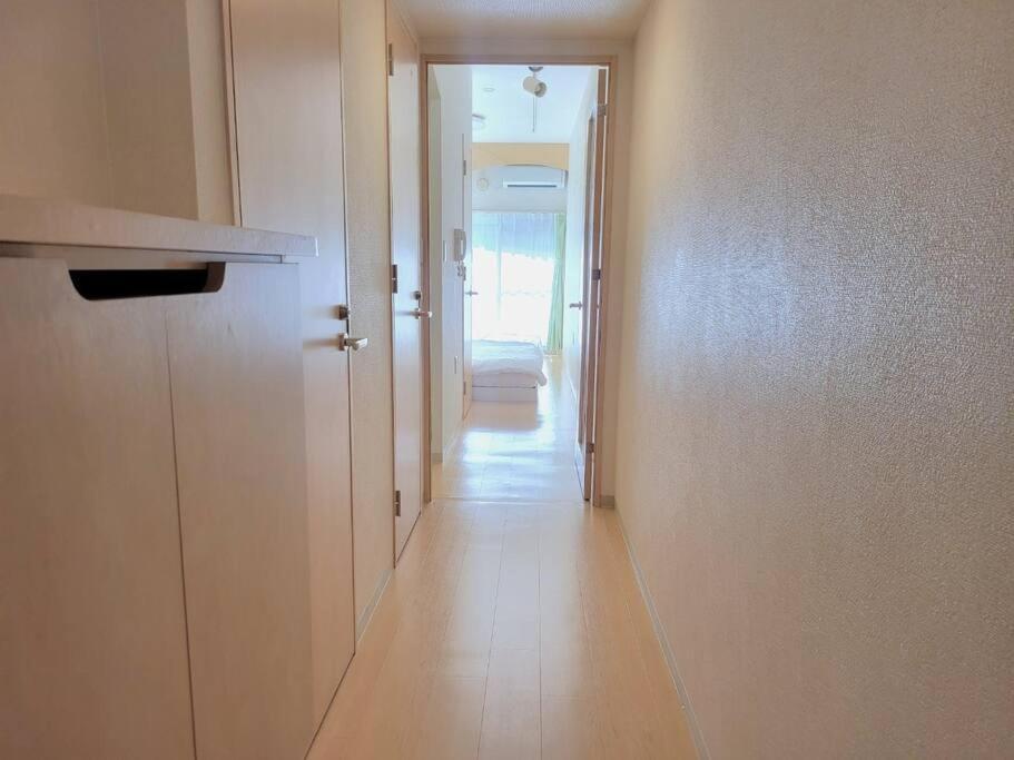 Apartament Dotonbori, Nipponbashi, Nagahoribashi Station 5Minutes On Foot Double Bed Se7 Osaka Zewnętrze zdjęcie
